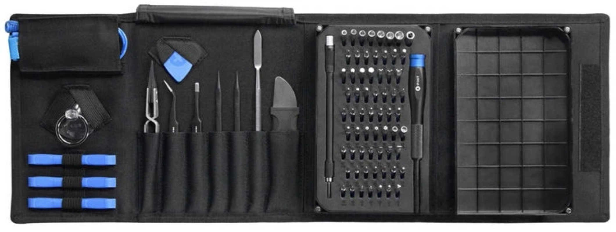 Electronics Repairing - iFixit Pro Tech Toolkit Obeng Digital