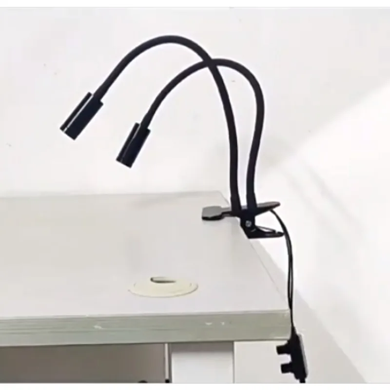 Lampu Mikroskop Gooseneck LED, - Electronics Repair Microscope ulasan dan harga