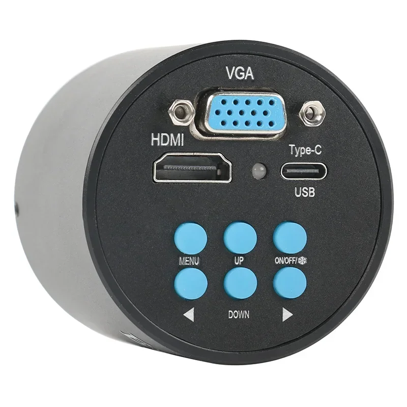 Kamera Video PC 1080P VGA HDMI - Electronics Repair Microscope ulasan dan harga