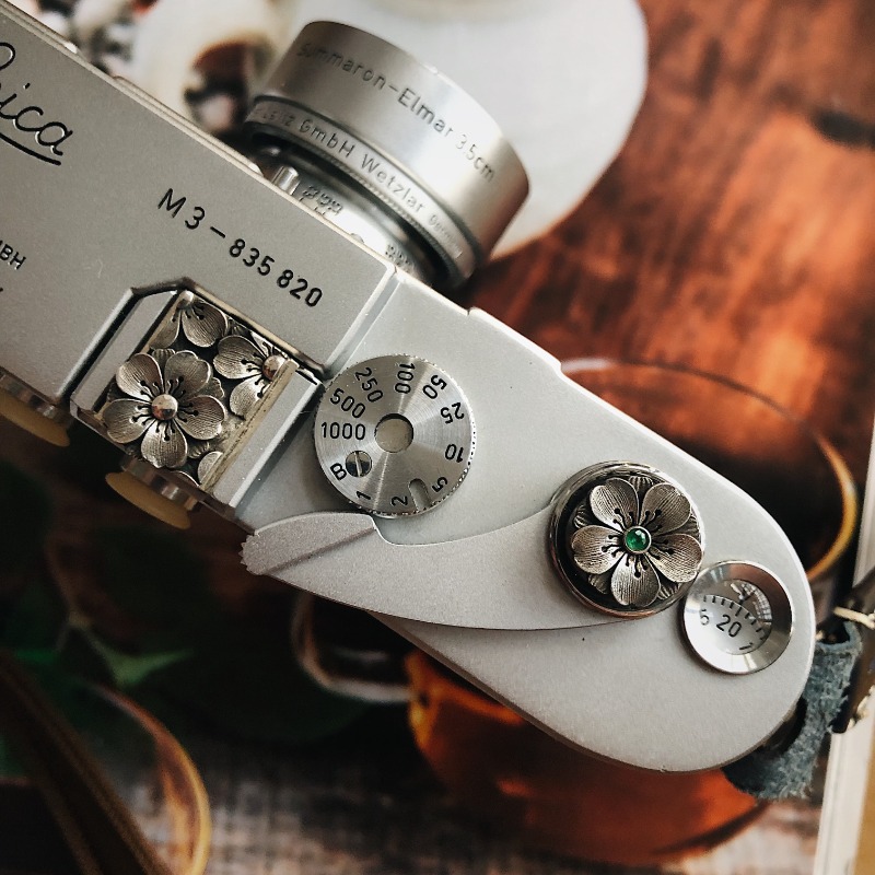 Tombol Kamera Bahan Perak Kust - Fujifilm Camera X100Vi ulasan dan harga
