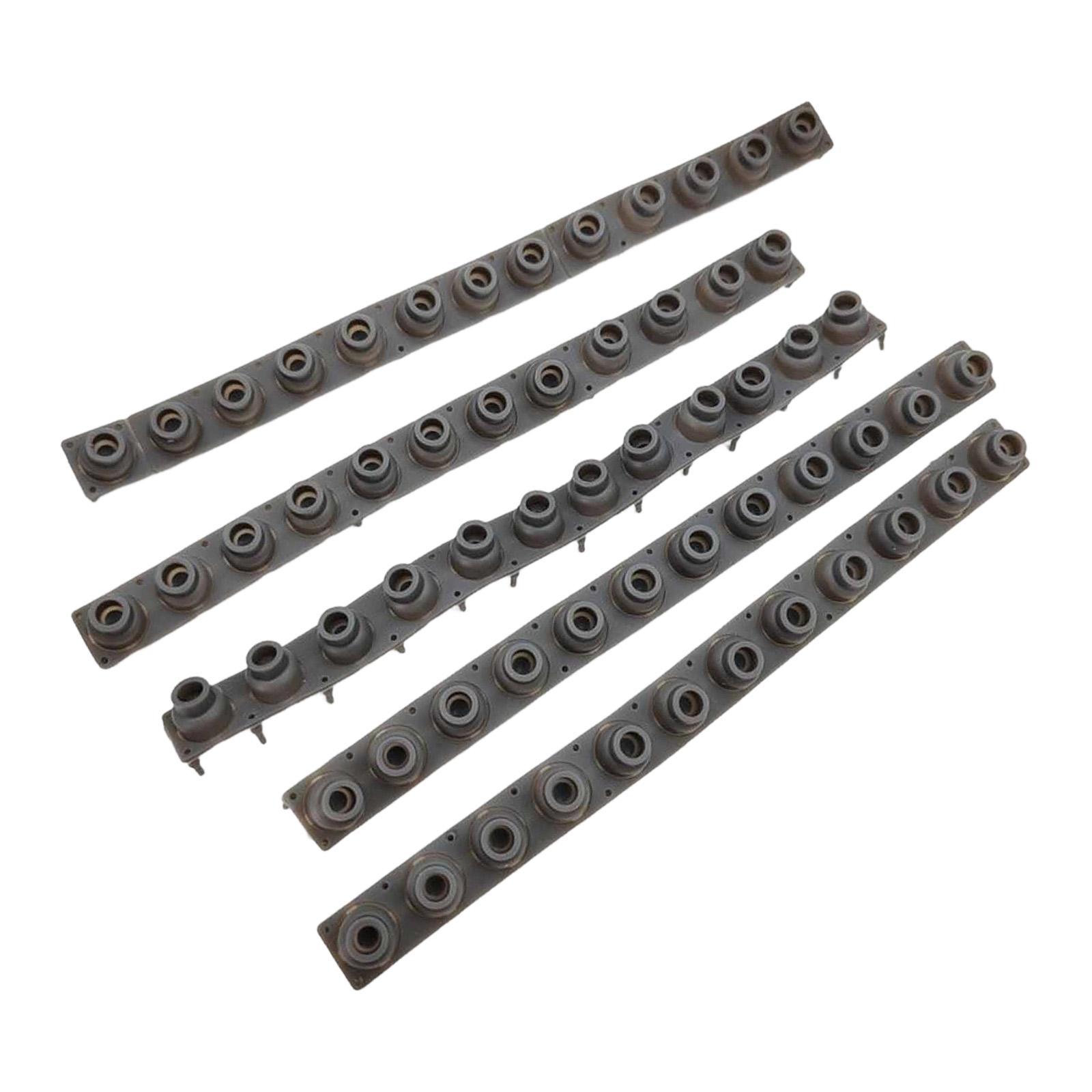 Pengganti Strip Silikon Konduk - Electronics Repairing ulasan dan harga