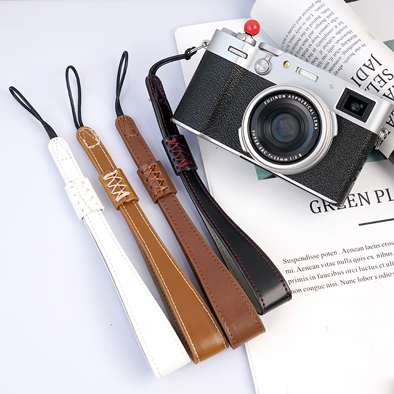 Tali kamera tali pergelangan t - Fujifilm Camera X100Vi ulasan dan harga