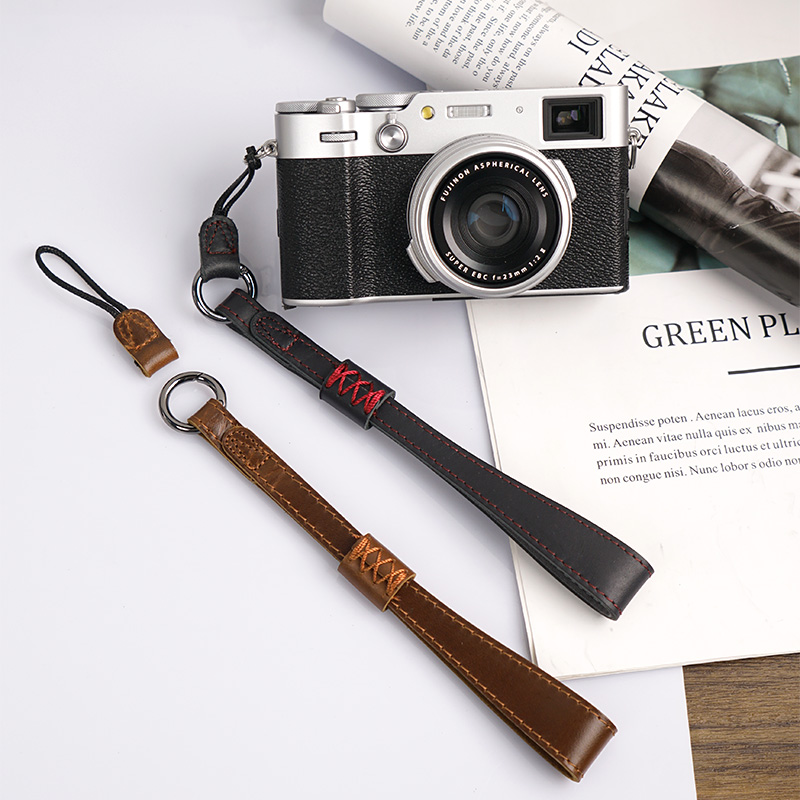 Tali kamera tali pergelangan t - Fujifilm Camera X100Vi ulasan dan harga