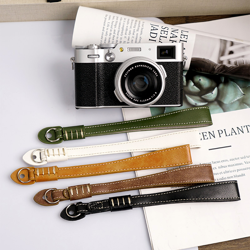 Tali kamera tali pergelangan t - Fujifilm Camera X100Vi ulasan dan harga