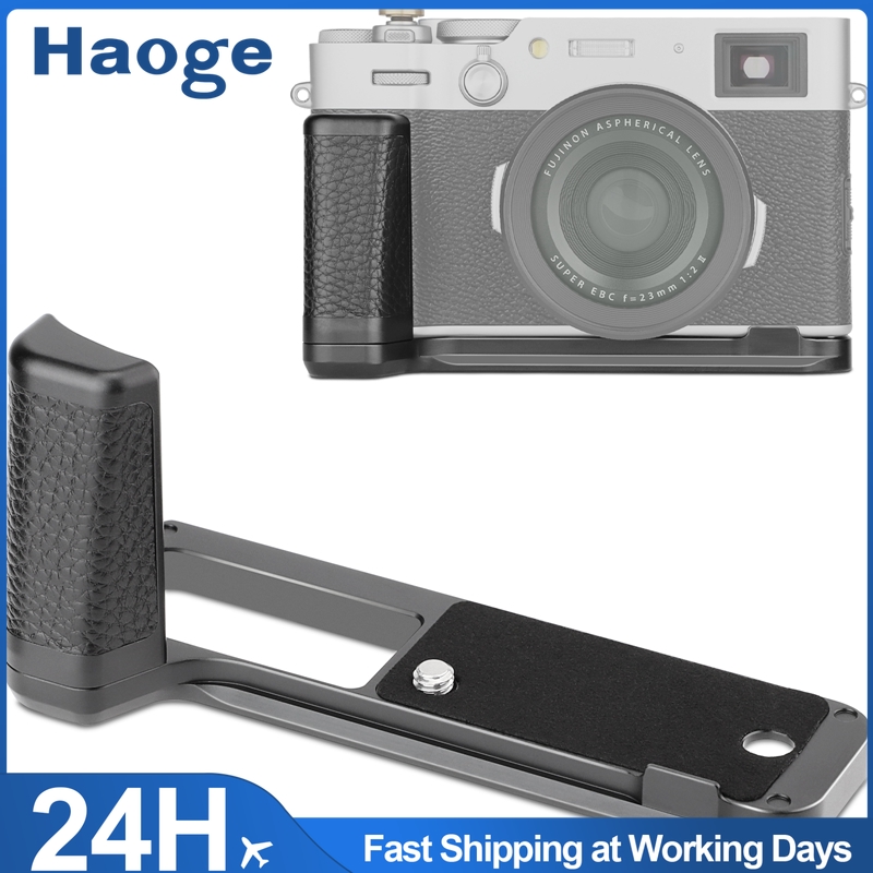 Haoge HG-XVIB Quick Release Pl - Fujifilm Camera X100Vi ulasan dan harga