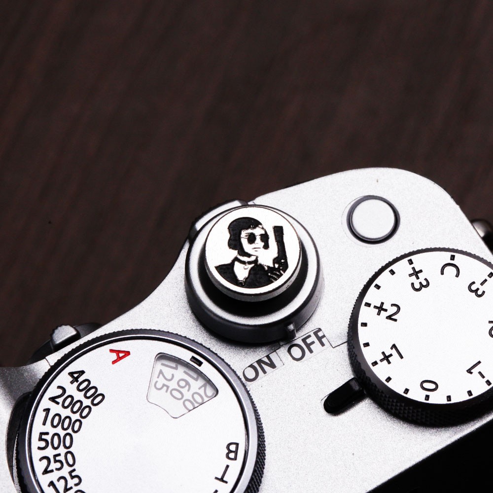 Penutup Hot Shoe Kamera Tombol - Fujifilm Camera X100Vi ulasan dan harga