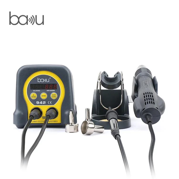 Promo Panas BAKU Ba-942 Mini H - Electronics Repairing ulasan dan harga