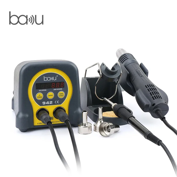 Promo Panas BAKU Ba-942 Mini H - Electronics Repairing ulasan dan harga
