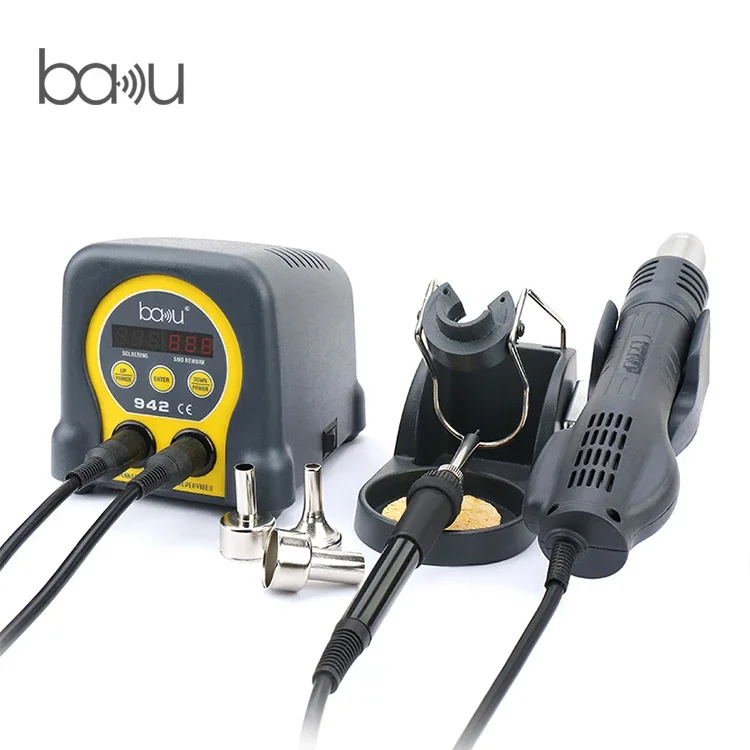 Promo Panas BAKU Ba-942 Mini H - Electronics Repairing ulasan dan harga