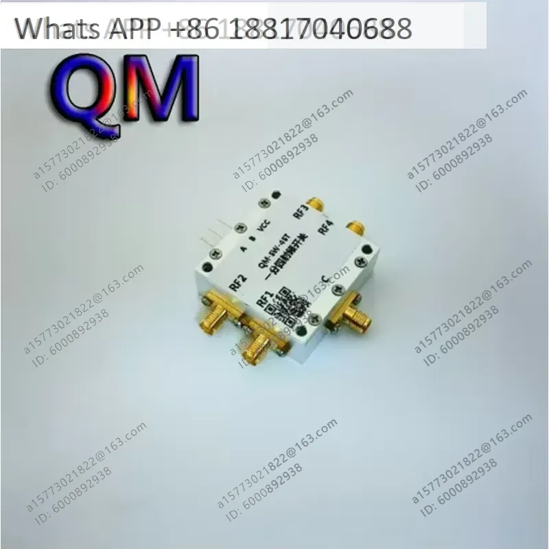 1 Buah untuk QM-SW-4ST 0.1-6 G - Qm Electronics & Repair Services ulasan dan harga