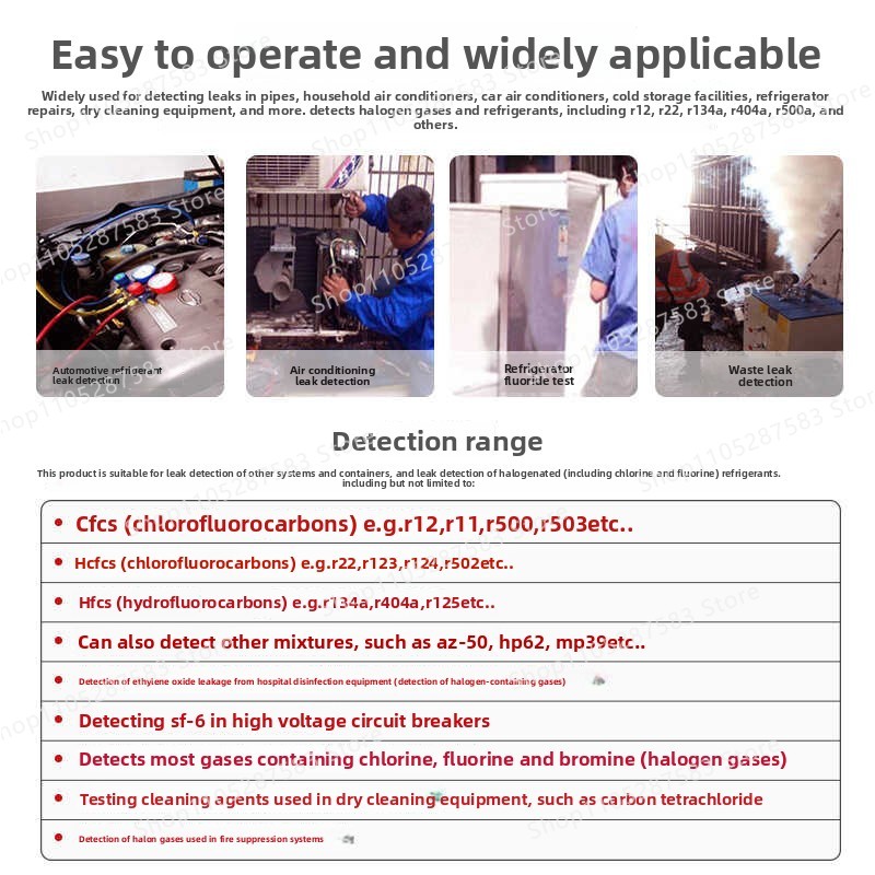 Detektor AC elektronik Detekto - Electronics Repairing ulasan dan harga