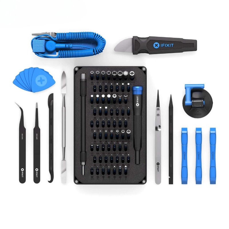 iFixit Pro Tech Toolkit Obeng  - Electronics Repairing ulasan dan harga