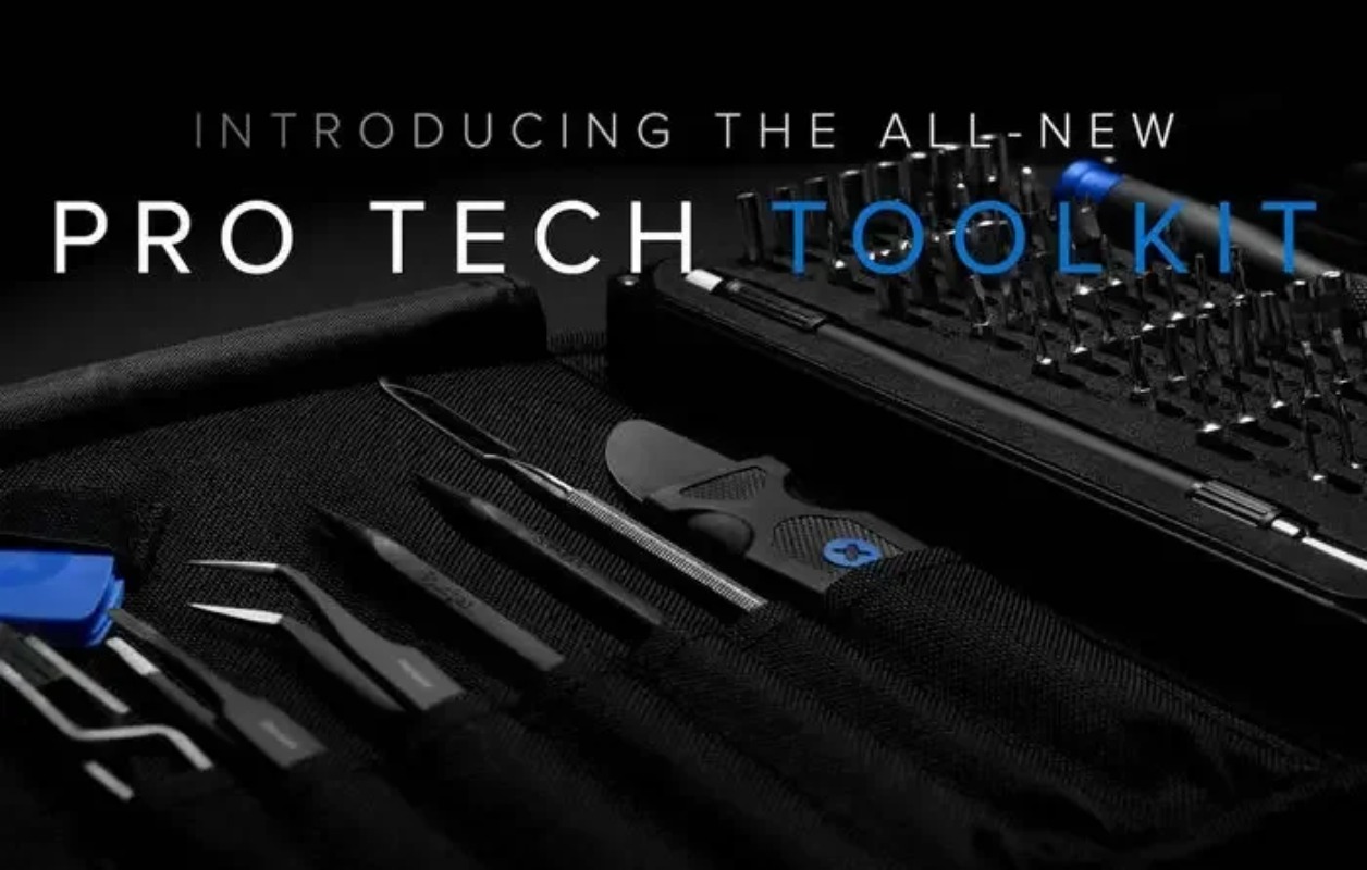 iFixit Pro Tech Toolkit Obeng  - Electronics Repairing ulasan dan harga