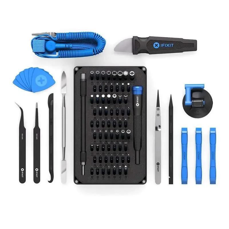 iFixit Pro Tech Toolkit Obeng  - Electronics Repairing ulasan dan harga
