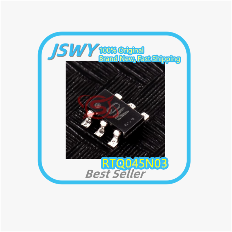 (10/50 Buah) RTQ045N03 QM SOT1 - Qm Electronics & Repair Services ulasan dan harga