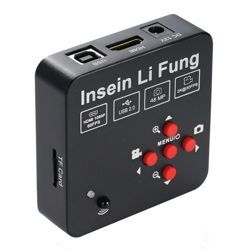 Kamera Mikroskop Video industr - Electronics Repair Microscope ulasan dan harga