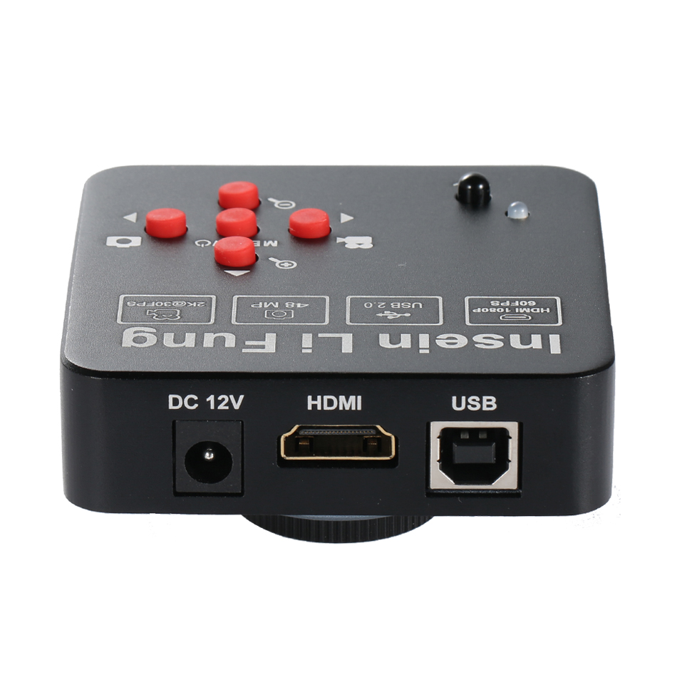 Kamera Mikroskop Video industr - Electronics Repair Microscope ulasan dan harga