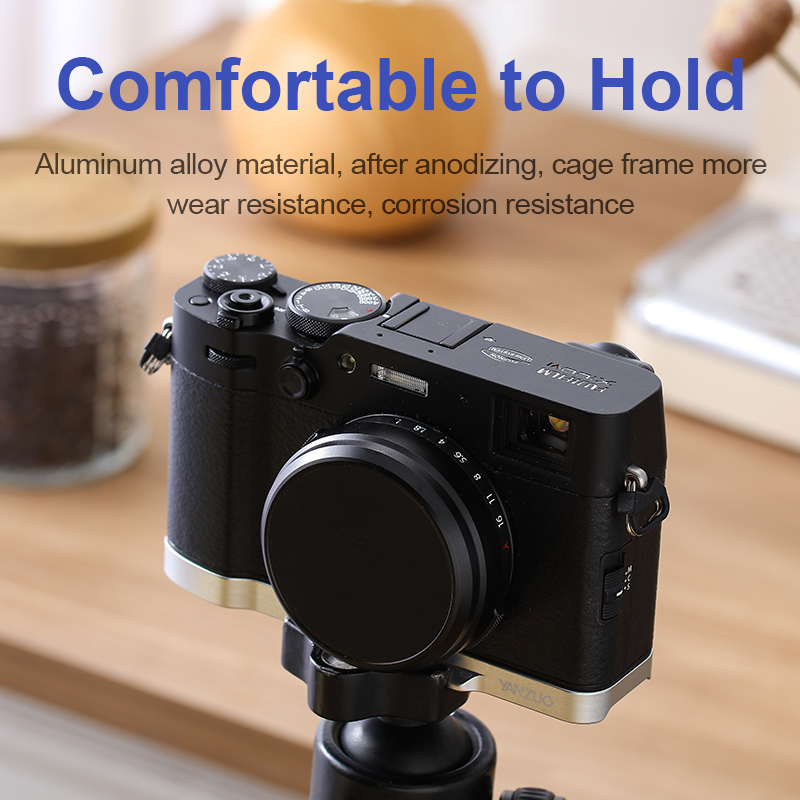 YANZUO Pelat Pelepas Cepat unt - Fujifilm Camera X100Vi ulasan dan harga