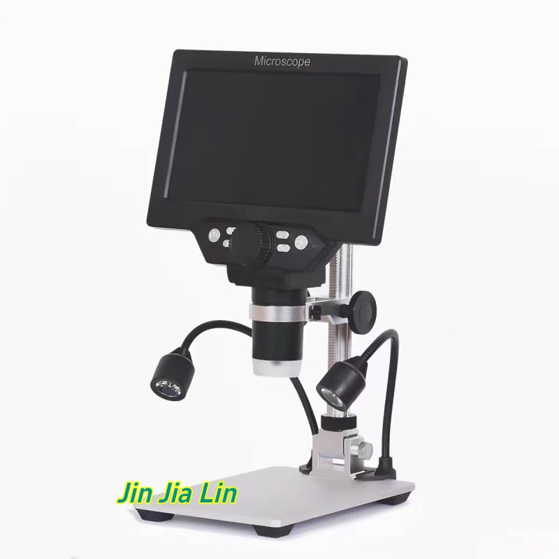 Mikroskop Digital LCD HD 7 Inc - Electronics Repair Microscope ulasan dan harga