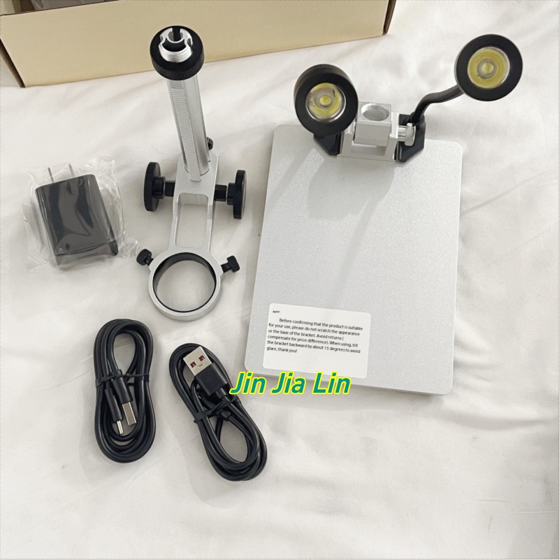 Mikroskop Digital LCD HD 7 Inc - Electronics Repair Microscope ulasan dan harga