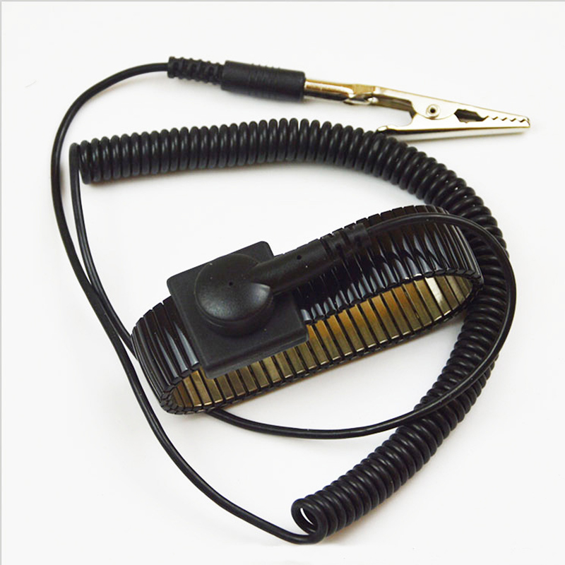 Gelang Anti statis ESD kabel d - Electronics Repairing ulasan dan harga