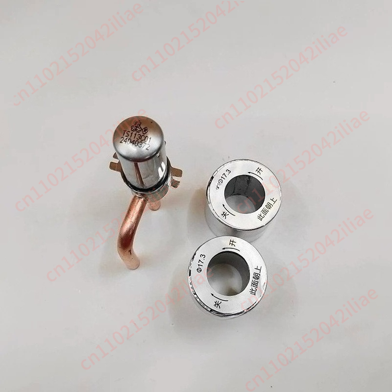 Pembukaan Manual Katup Ekspans - Electronics Repairing ulasan dan harga