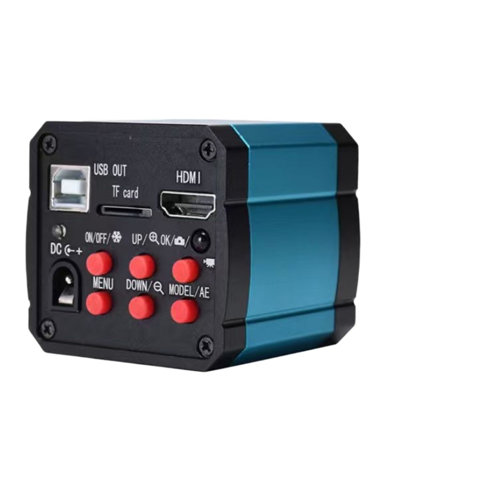 Kamera industri HDMI 14MP USB  - Electronics Repair Microscope ulasan dan harga
